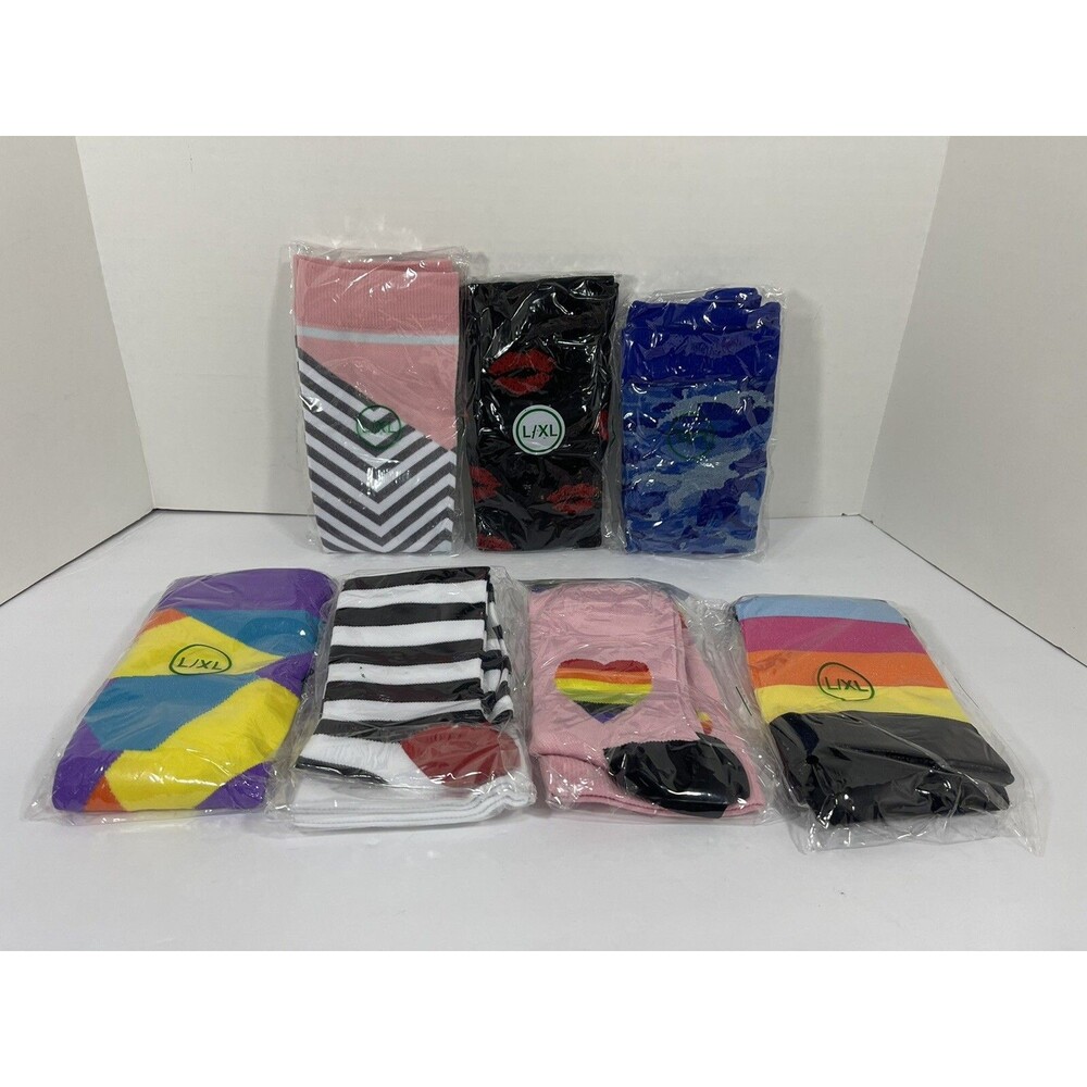 Gradient Compression Socks NIP